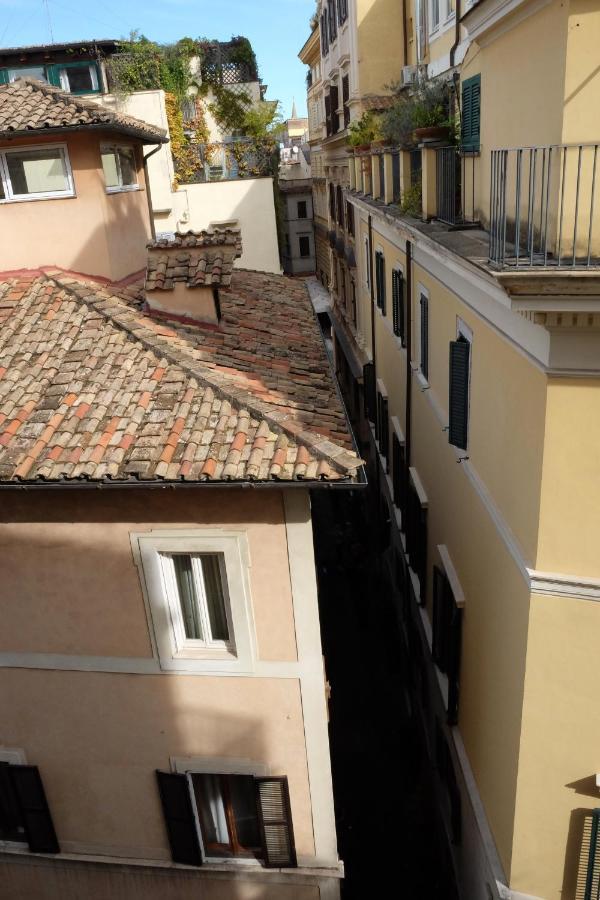 La Locanda Del Pellegrino Rome Exterior photo